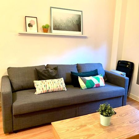 Apartamento Plaza Montaño Málaga Exterior foto