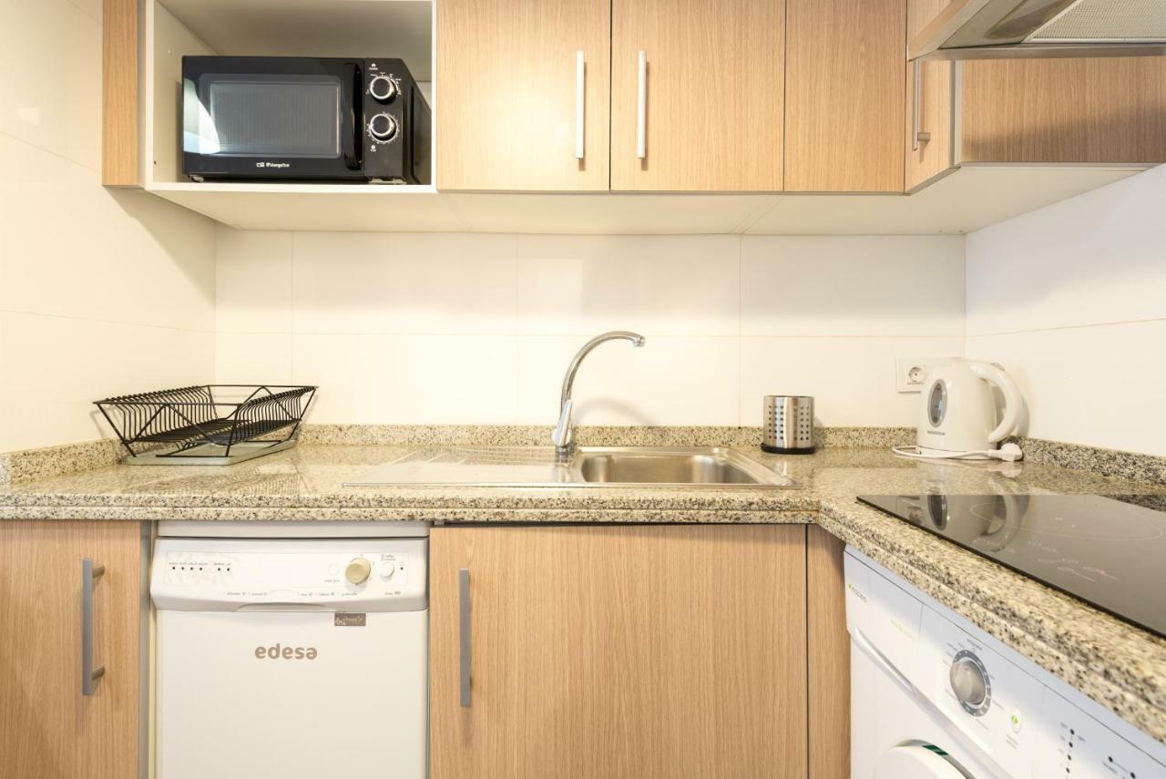 Apartamento Plaza Montaño Málaga Exterior foto