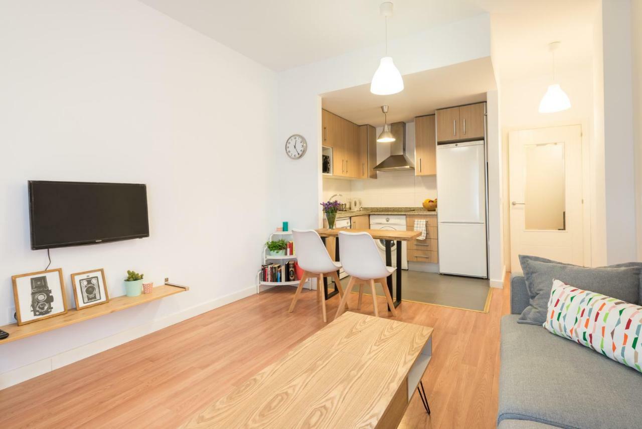 Apartamento Plaza Montaño Málaga Exterior foto