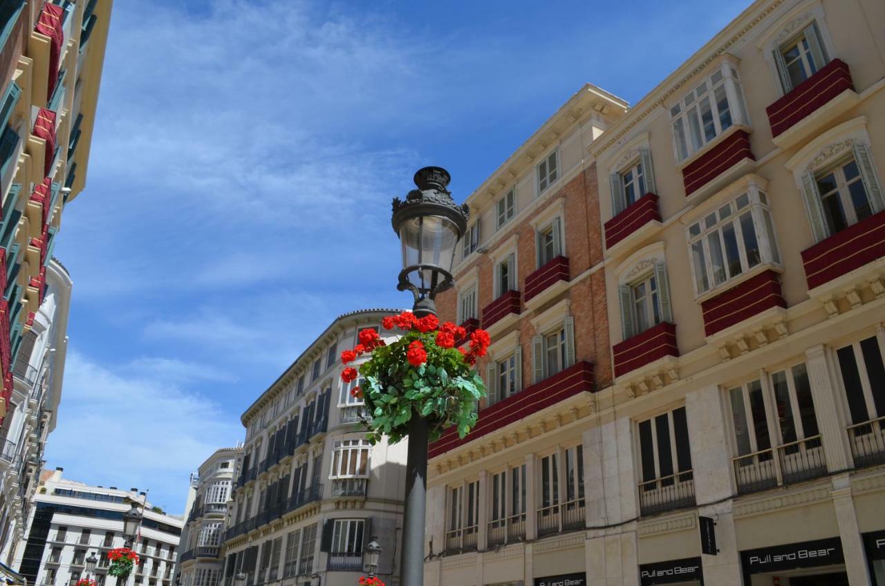 Apartamento Plaza Montaño Málaga Exterior foto